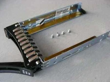 2.5" SAS HHD Drive Caddy Tray For 44T2216 IBM x3650 x3550 x3500 x3400 M2 M3 M4 Ａ