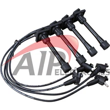 New AIP Electronics Spark Plug Wire Set For 1993-1997 Toyota Celica Corolla 1.8L