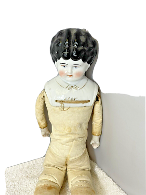 Antique China Head Germany Doll Agnes 16