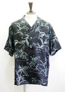hawaiian shirt kimono