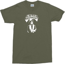 Captain Beefheart T-Shirt - Avant-Garde Rock Icon, Retro, 60's, 70 Small - Foto 3