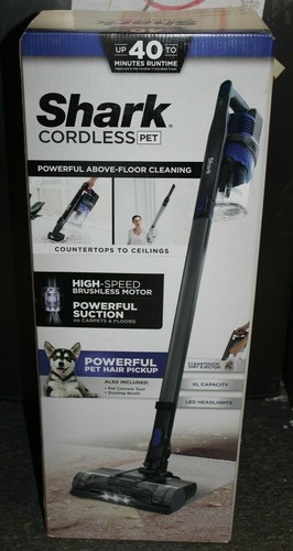 Buy Shark Rocket IX141 Cordless Pet 