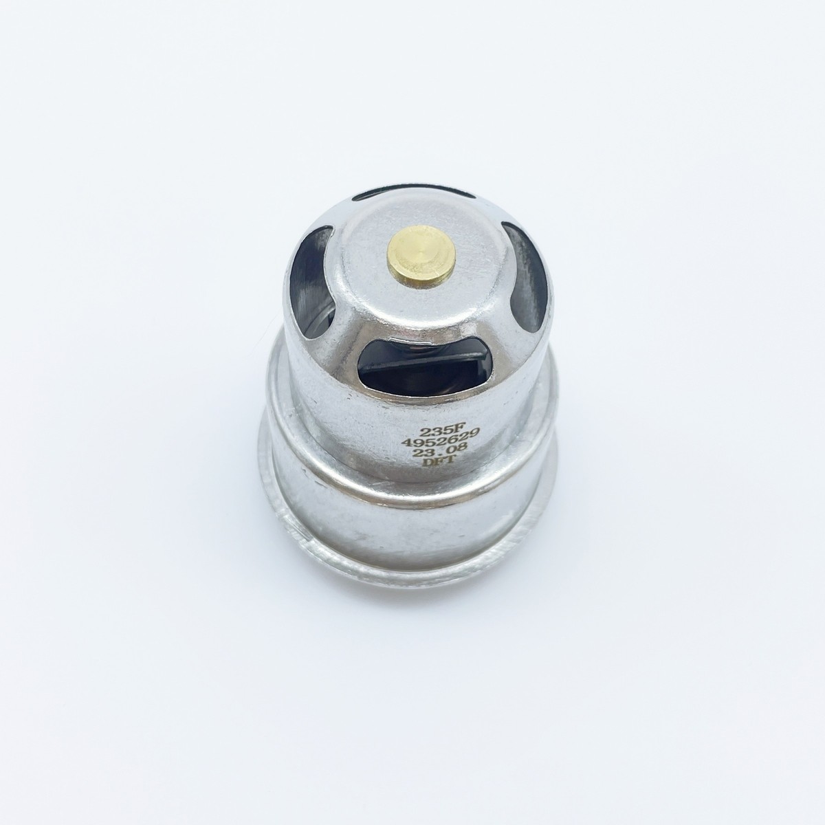 Cummins 4952629 OEM Thermostat FOR 15L ISX/QSX Engines 235F