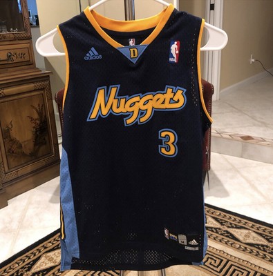 allen iverson denver jersey