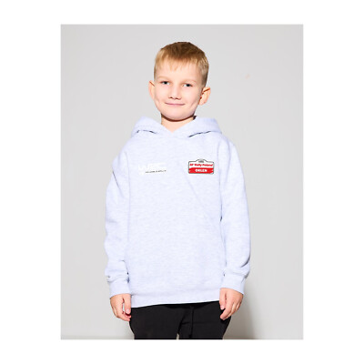 2024 Rally Poland WRC Kids Hooded Sweatshirt size 140 cm (kids)
