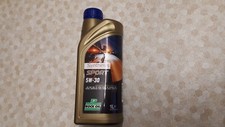 ROCK OIL SYNTHESIS SPORT 5W-30 OIL 1L HONDA GX160 GX200 PRO KART PROKART CADET