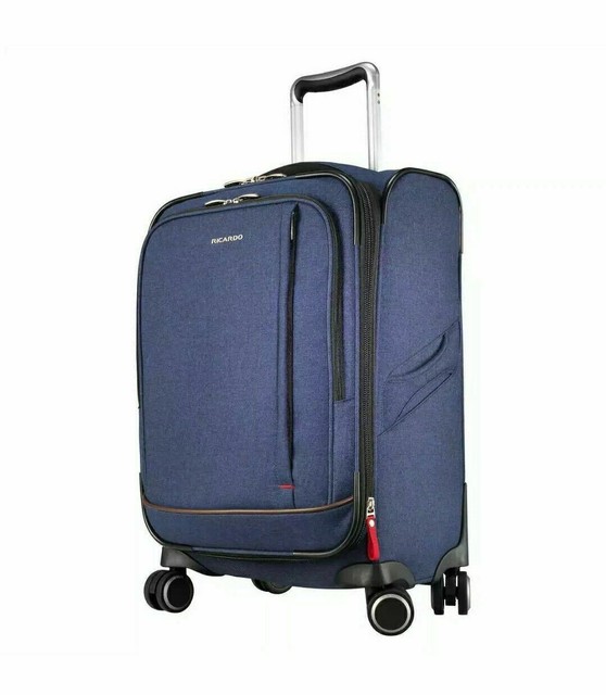 ricardo softside luggage