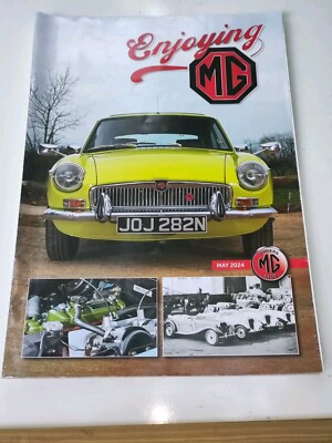 Enjoying Magazine MG 1232