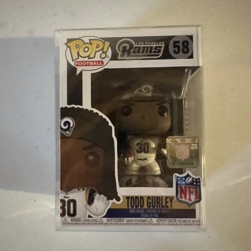 Funko Pop! Vinyl: Todd Gurley #58