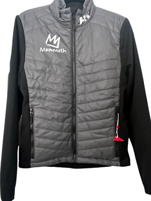 Helly Hansen Womens Jacket XXS Fitted Adjustee HH Mammoth Mtn Ski