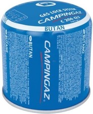 Bomboletta Cartuccia GAS BUTANO Campingaz 190gr ricarica bbq fornello campeggio