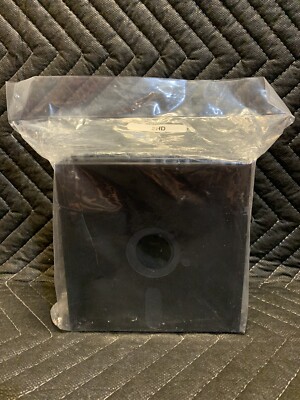 NEW 49 DISKS BULK PACK MINI FLOPPY DISKS 5.25'' SEALED 2HD