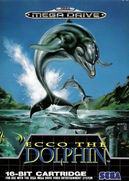 Ecco the Dolphin (Sega Megadrive) *NO MANUAL* | eBay UK