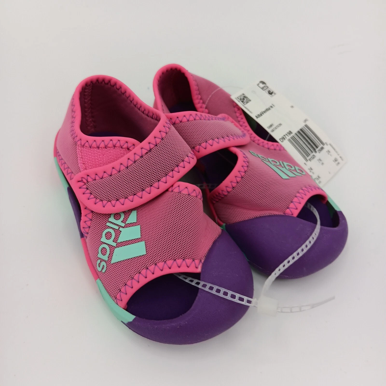 Adidas Unisex Bambino Sandalo Attivo Nuoto 7.5K M US Toddler SH