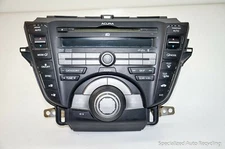 Acura TL Radio Stereo Climate Control ELS Surround 39100-TK4-A200 OEM 10 2010