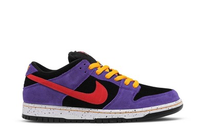 Nike Dunk Low Pro SB 'ACG Terra' BQ6817-008 Men's Shoes