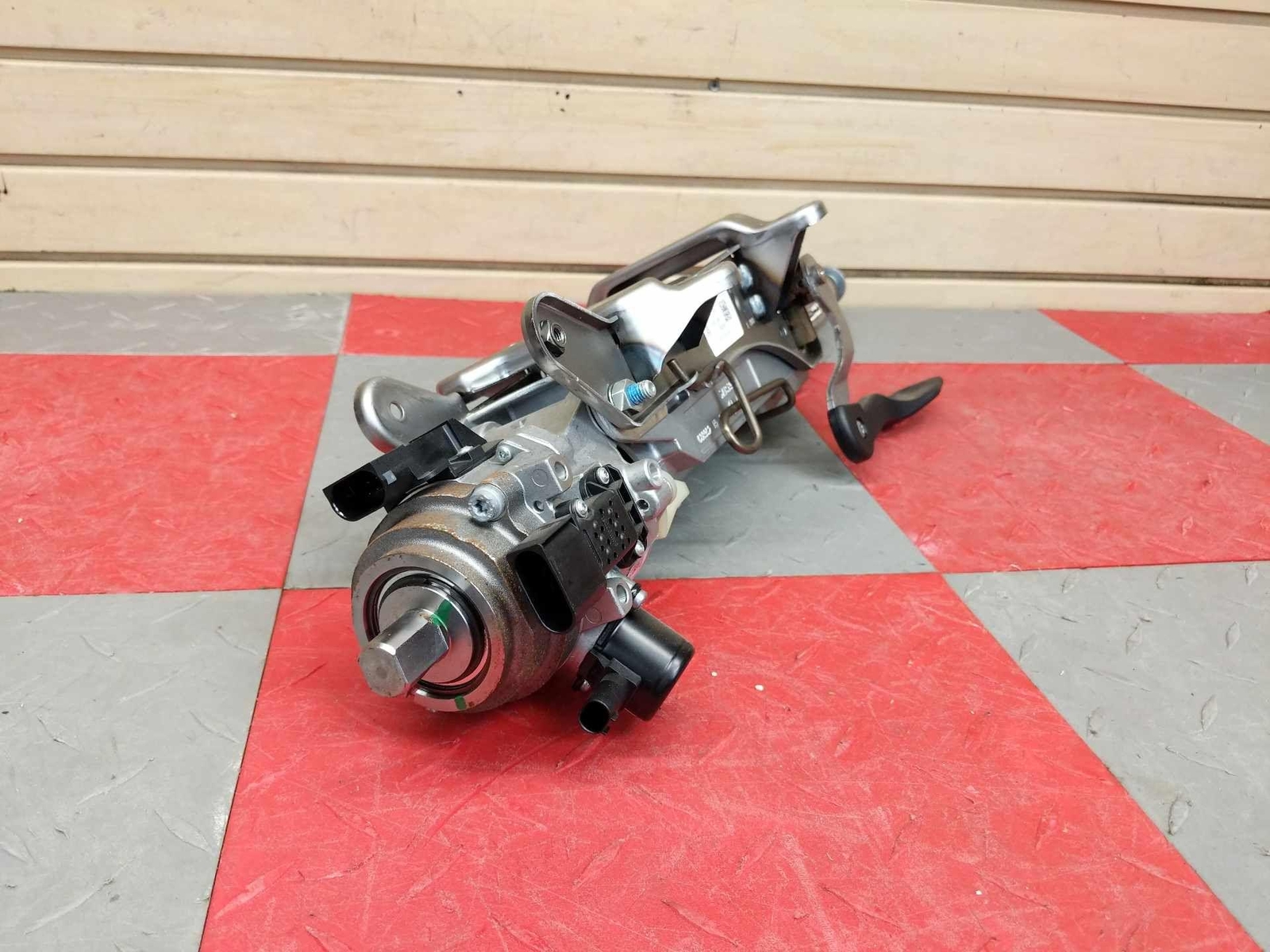 2022 Audi R8 Performance OEM Steering Column 5k Miles P/ 4S1419506C