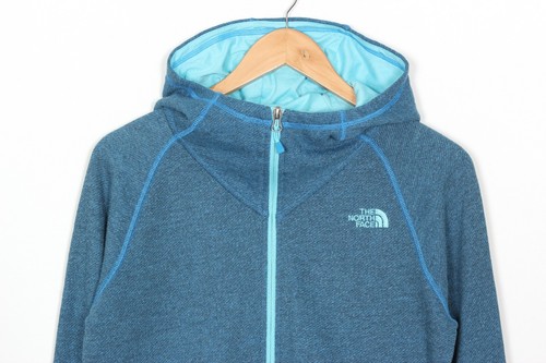 THE NORTH FACE Full Zip Hoodie Sweatshirt Damen Gr.M VR2670 - Bild 2 von 8