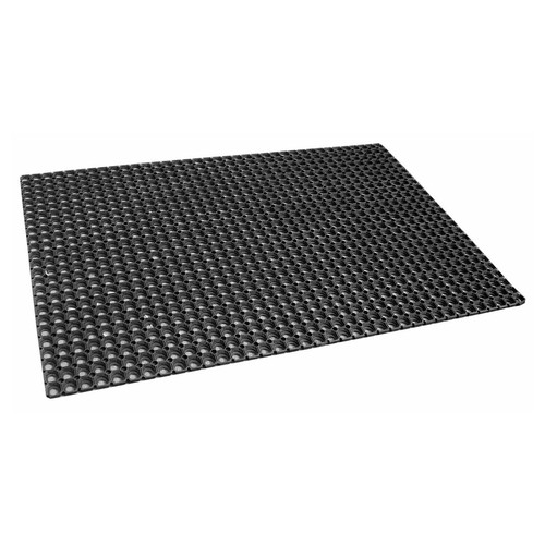 Door Entrance Mat Heavy Duty Non Slip Dirt Catcher Honeycomb Rubber Outdoor - Picture 22 of 23