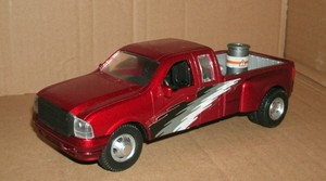 ford truck diecast models