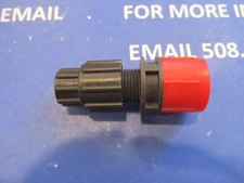 LMI / Milton Roy 1/2"npt Suction Valve PVDF, Polyprel, Ceramic, 36415 New Unused