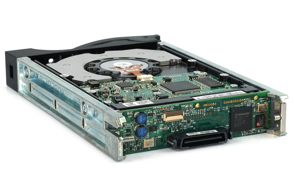 005048796 EMC HARD DRIVE 750GB 7.2K 3.5 LFF SATAII 118032578A04, HUA721075KLA330 - Image 2 of 4