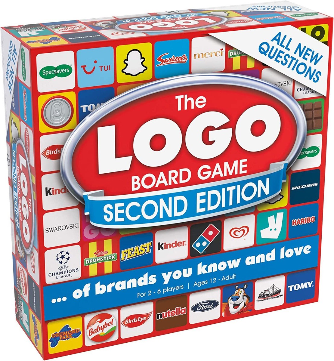 Giochi Da Tavolo Drummond Park LOGO | Ricambi O Giochi Completi In Buone Condizioni - Foto 3