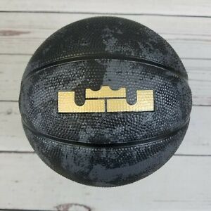 lebron james mini basketball