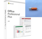 Microsoft Office 2019 Professional Plus For 1Pc Windows License with Usb
