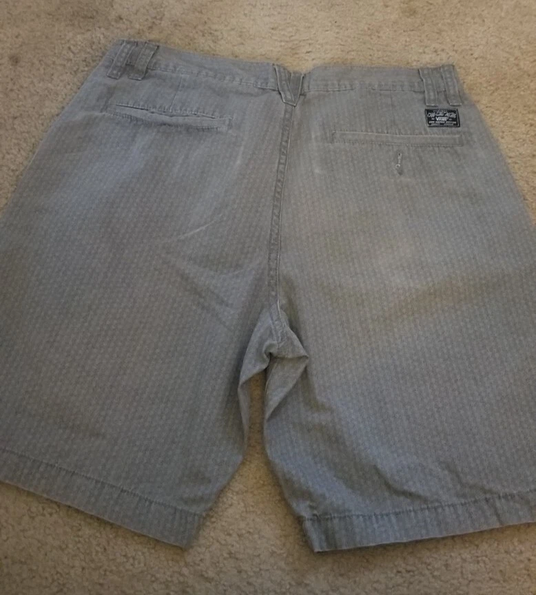 hombre furgonetas shorts talla 32 Foto 2 de 3