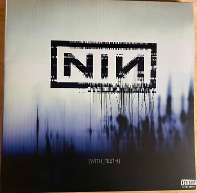 洋楽 with teeth Nine Inch Nails vinyl (new) Nine Inch Nails: With Teeth (180g) Vinyl 2LP — TurntableLab.com