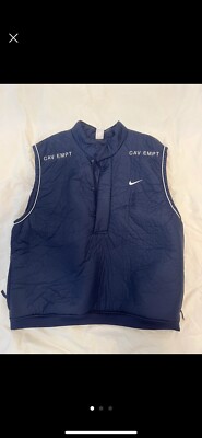 Nike cav empt Collab Vest