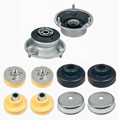 Premium Domlager Set HD 8-tlg. vorne hinten Serie für BMW 3er E90 E91 E92 E93