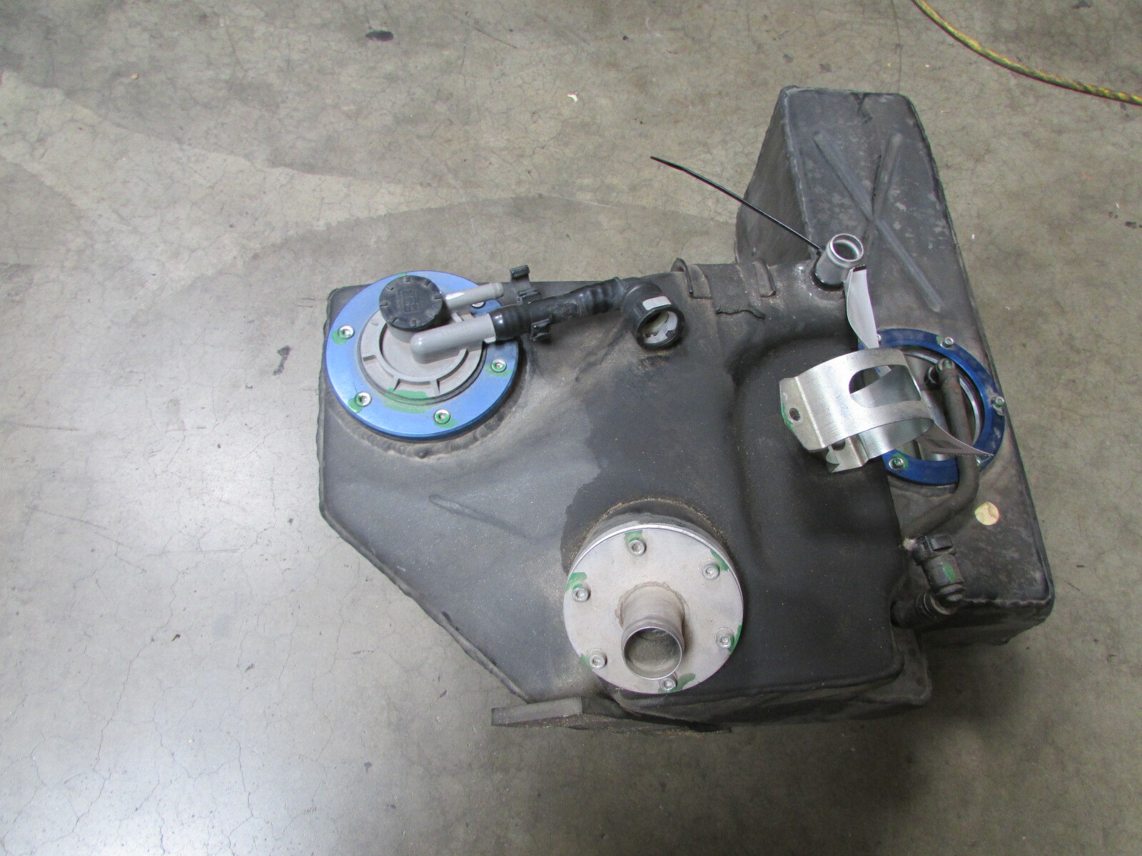 Lamborghini Gallardo, RH, Right Coupe Fuel Tank, Used, P/N 400201076A