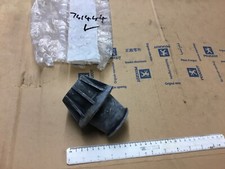 Genuine Peugeot 605 mk1 Front Bumper fixing bracket buffer  741444