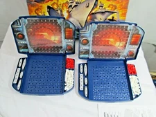 Battleship Classic Naval Combat Board Game 2002 Complete Milton Bradley 04730