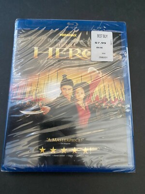ＨＥＲＯ　Ｂｌｕ－ｒａｙ　ＢＯＸ（Ｂｌｕ－ｒａｙ　Ｄｉｓｃ） Buy Hero (Blu-ray Disc, 2010, 2-Disc Set) online | eBay