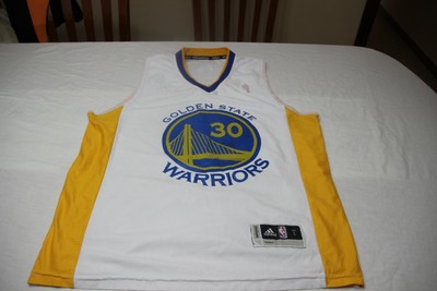 CAMISETA DE NBA DE LOS GOLDEN STATES WARRIORS ADIDAS T/L Nº 30 CURRY | eBay