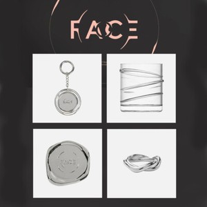 防弾少年団(BTS) - BTS Jimin『FACE』RING 14号 シルバー【新品・未開封】 BTS JIMIN [FACE]Ring (Silver) 14号卸売り