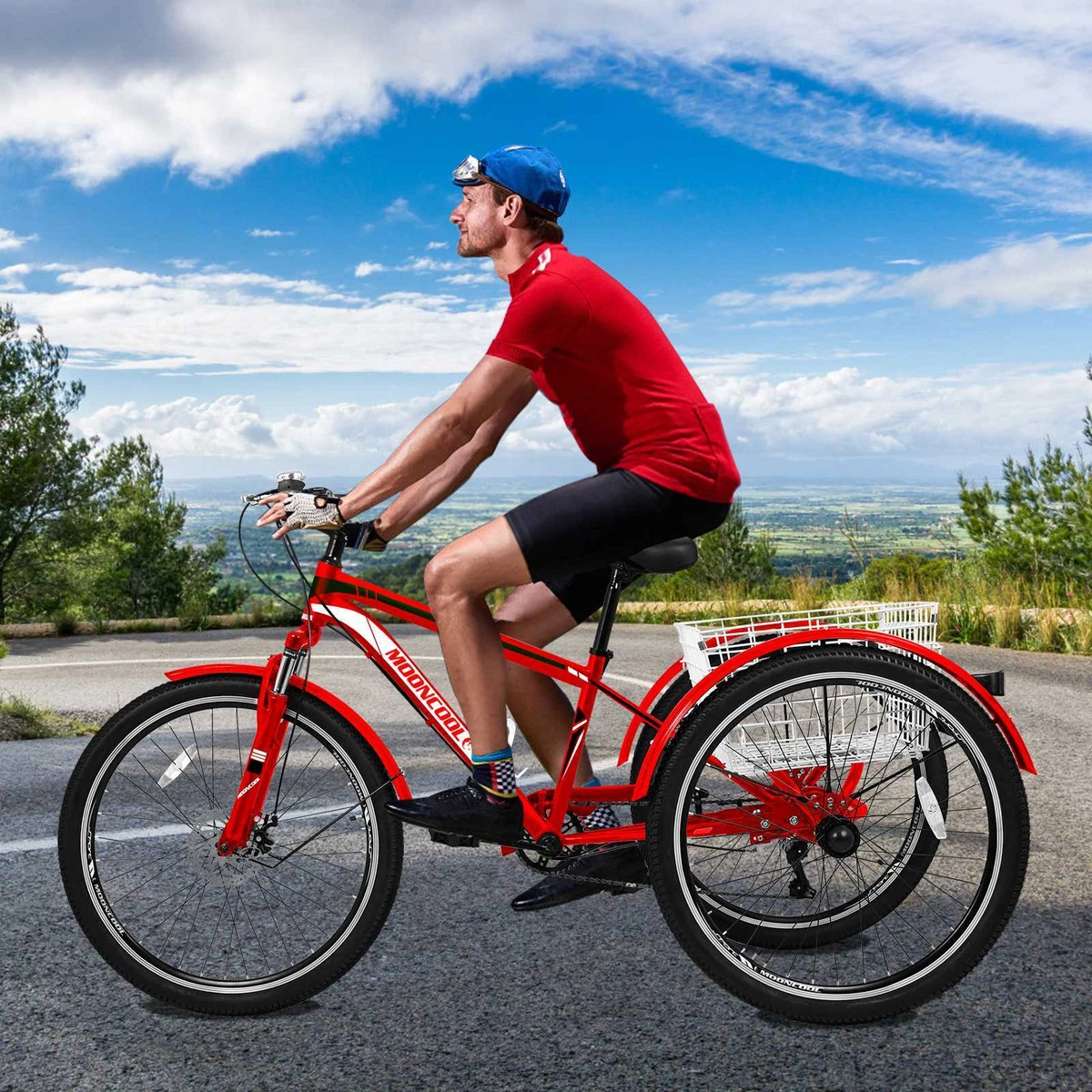 Mountain trike bike hot sale