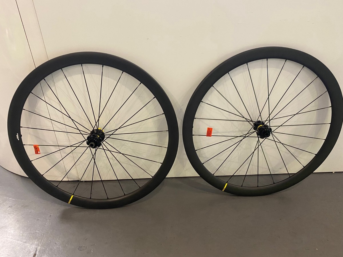 パーツ MAVIC Cosmic Pro Carbon SL T DISC Mavic Cosmic Pro Carbon SL T Disc Rear Rim V2404013 2016+