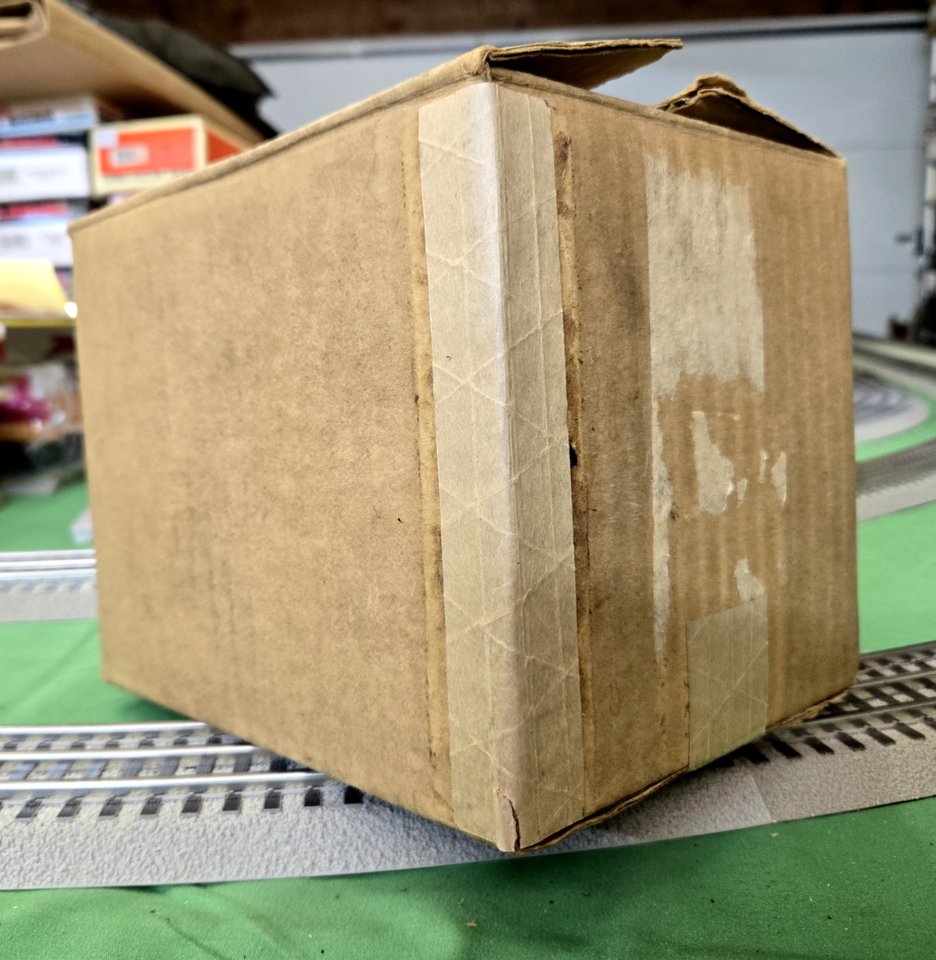 Lionel Type R 100 Trainmaster Transformer in Factory Box | eBay