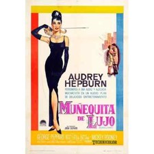 Rare Breakfast at Tiffany's 1961 (1962) Argentinian 29