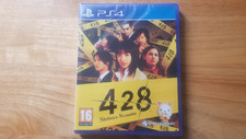 428: Shibuya Scramble - Rare - PS4 - New & Sealed