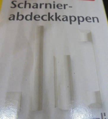 Winkhaus Auto Pilot Abdeckkappen Set weiß SWS FK-F SW ESV