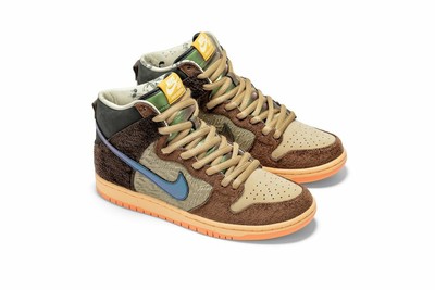NIKE SB X CONCEPTS DUNK HIGH PRO 