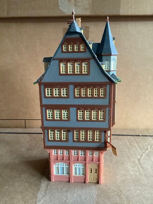  Faller 912 H0/1:87 Altstadt Haus ''Großer Engel - Römerberg'' (EI355-11P5)