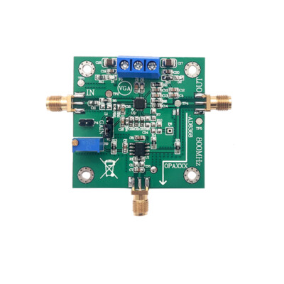 AD8368 Controllable Gain Amplifier Operational Differential Amplifier Module
