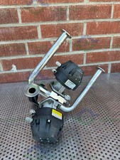 3 ITT Pure Flo Advantage 4 - Way Diaphragm Valve w/ 1" Sanitary Fitting