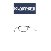 Fiat Punto Lancia Gaspedalkabel Lamperti 46454010